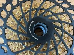 SRAM XX1 XG-1299 Eagle Gold Kassette 12-fach 10-52T -Pedal-Verkäufe IMG 5558 e8075b5c 18c0 4535 b304 d432edd0ac50