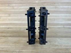 Reverse Components Black One Plattformpedale / Pedale Schwarz 9 Reverse Components Black One Plattformpedale / Pedale Schwarz -Pedal-Verkäufe IMG 6035