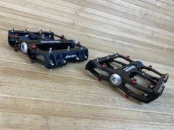 Reverse Components Escape Plattformpedale / Pedale Schwarz 10 Reverse Components Escape Plattformpedale / Pedale Schwarz -Pedal-Verkäufe IMG 6041