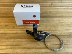 Box-components Box Components BOX Two Prime 9 Single Schalthebel