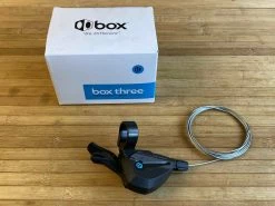 Box-components Box Three Prime 9 Multi Schalthebel Schwarz