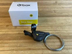 Box-components Box Components Box Four 8-fach Multi - Schalthebel