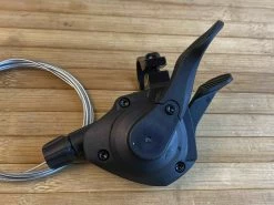 Box-components Box Components Box Four 8-fach Multi - Schalthebel -Pedal-Verkäufe IMG 6512