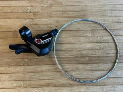 Box-components Box Components BOX Two E-Bike Twin Lever 9 Speed Schalthebel