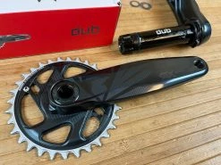 SRAM GX Eagle Boost Dub Kurbel 175mm 32T -Pedal-Verkäufe IMG 6609 dc95b9c3 4580 4156 af4a 49543ff30adf