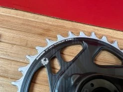 SRAM GX Eagle Boost Dub Kurbel 175mm 32T -Pedal-Verkäufe IMG 6610 a0289c56 baf4 4c2f 80c0 298396ae540c