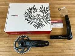 SRAM GX Eagle SB+ Dub Kurbel 165mm 32T
