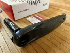 SRAM GX Eagle SB+ Dub Kurbel 165mm 32T 12 SRAM GX Eagle SB+ Dub Kurbel 165mm 32T -Pedal-Verkäufe IMG 6618 c65d54b4 2178 4cdd af9d 811db27715b9