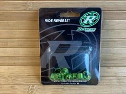 Reverse Kettenblattschrauben-Set (4 Stk.) Green