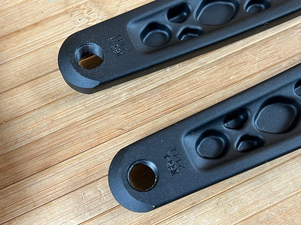 Race Face Aeffect-R E-Bike / EMTB Kurbel 165mm Black Bosch Gen 4 6 Race Face Aeffect-R E-Bike / EMTB Kurbel 165mm Black Bosch Gen 4 – Bild 4