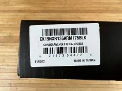 Race Face Next R Carbon Kurbelset 175mm 68/73mm Black -Pedal-Verkäufe IMG 6875 87b0f8dc 0e00 4185 8d4a 6fdc86a95815