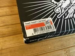 Spank Tweet Tweet BMX Kettenblatt Red 30T -Pedal-Verkäufe IMG 7196