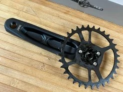 SRAM NX Eagle DUB Boost Kurbel 170mm / 32T Kurbelset -Pedal-Verkäufe IMG 7301 082b5b7b 93f0 496c aa19 9db127f099dd