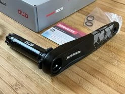 SRAM NX Eagle DUB Boost Kurbel 170mm / 32T Kurbelset -Pedal-Verkäufe IMG 7303 4944c61e 0fce 4e79 b562 8c7487f0b56e