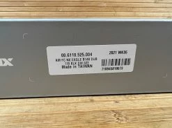 SRAM NX Eagle DUB Boost Kurbel 170mm / 32T Kurbelset -Pedal-Verkäufe IMG 7312 acfd86f0 e91e 4f4b 9963 98cbd1528ebe