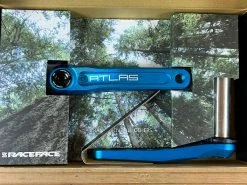 Race Face Atlas Kurbel 170mm Blue -Pedal-Verkäufe IMG 7451 b3c35c0a 2269 412a a5d9 8a4f87d9136b