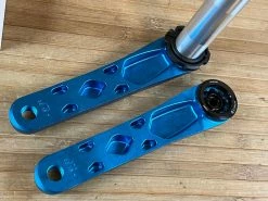 Race Face Atlas Kurbel 170mm Blue -Pedal-Verkäufe IMG 7456