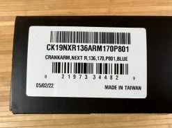 Race Face Next R Carbon Kurbelset 170mm 68/73mm Blue -Pedal-Verkäufe IMG 7475 f83e6a62 37f7 4d6f 9b56 1d7f249385c9