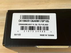 Race Face Next R Carbon Kurbelset 170mm 68/73mm Red -Pedal-Verkäufe IMG 7620 7c5fa977 649c 4c40 9490 36db2be16da9