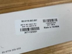 SRAM XO1 Carbon Eagle DUB Kurbel 170mm DUB 32T SB+ -Pedal-Verkäufe IMG 7626 22a79904 a1a6 4f91 b643 d9d0acf74986