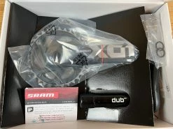 SRAM XO1 Carbon Eagle DUB Kurbel 170mm DUB 32T SB+ -Pedal-Verkäufe IMG 7627 6466c2a3 be23 43eb 94bb 680b04235eb5