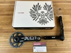 SRAM XO1 Carbon Eagle DUB Kurbel 170mm DUB 32T SB+