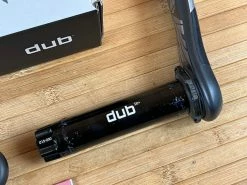 SRAM XO1 Carbon Eagle DUB Kurbel 170mm DUB 32T SB+ -Pedal-Verkäufe IMG 7631 990c07db 7b68 43db bf78 68eadc4985f6