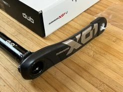 SRAM XO1 Carbon Eagle DUB Kurbel 170mm DUB 32T SB+ -Pedal-Verkäufe IMG 7632 1502891d 6a73 4b13 a3f8 3040bc6353bd