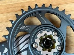 SRAM XO1 Carbon Eagle DUB Kurbel 170mm DUB 32T SB+ -Pedal-Verkäufe IMG 7634 ffc9dced 71b7 47be be5f 8adc06906a31