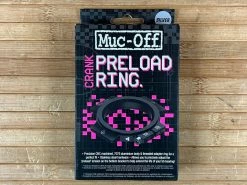 Muc-Off Muc Off Crank Preload Ring Silber -Pedal-Verkäufe IMG 7704 d44d71d4 1d70 4523 bafc 0883063dee14