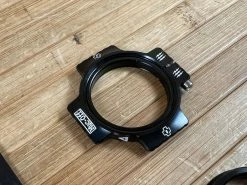 Muc-Off Muc Off Crank Preload Ring Schwarz -Pedal-Verkäufe IMG 7715
