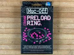 Muc-Off Muc Off Crank Preload Ring Oilslick / Iridescent -Pedal-Verkäufe IMG 7717