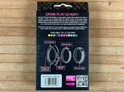 Muc-Off Muc Off Crank Preload Ring Oilslick / Iridescent -Pedal-Verkäufe IMG 7718