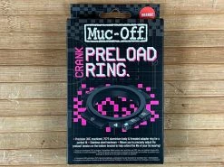 Muc-Off Muc Off Crank Preload Ring Orange -Pedal-Verkäufe IMG 7729 92eb6ca5 452d 480b a691 330c469ada08