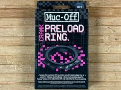 Muc-Off Muc Off Crank Preload Ring Grau -Pedal-Verkäufe IMG 7735 9ef6a002 f670 48f7 add3 d6f9e06248eb