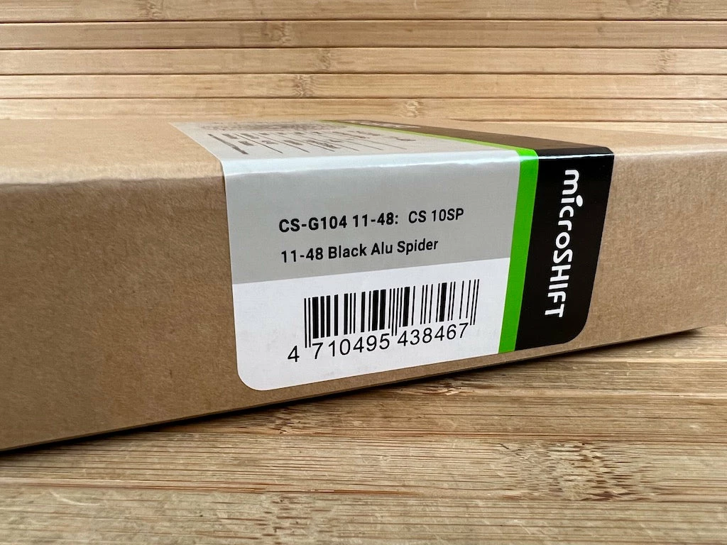 Microshift 10-fach Kassette 11-48T Black Advent X 12 Microshift 10-fach Kassette 11-48T Black Advent X – Bild 10