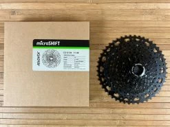 Microshift 10-fach Kassette 11-48T Black Advent X