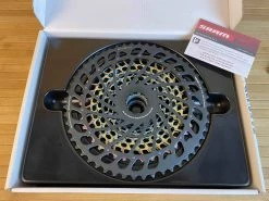 SRAM XX1 Oilslick Kassette XG-1299 10-52T 12-fach Eagle -Pedal-Verkäufe IMG 8122