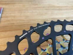 SRAM XX1 Oilslick Kassette XG-1299 10-52T 12-fach Eagle -Pedal-Verkäufe IMG 8126