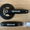 SRAM Truvativ Holzfeller 1.1 Kurbel 170mm / 38T Schwarz Howitzer -Pedal-Verkäufe IMG 8193