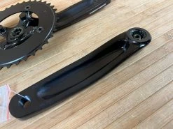 SRAM Truvativ Holzfeller 1.1 Kurbel 170mm / 38T Schwarz Howitzer -Pedal-Verkäufe IMG 8198 20dfeeaf 6b17 46dc 81cc a188ac002554