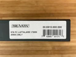 SRAM Truvativ Luftalarm 1.1 Kurbel 175mm Schwarz ISIS -Pedal-Verkäufe IMG 8304 00daf703 d234 44f6 b013 b297811807b2