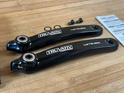 SRAM Truvativ Luftalarm 1.1 Kurbel 175mm Schwarz ISIS -Pedal-Verkäufe IMG 8307 fff61547 c02d 4dff 856d 15bc4799dbe6