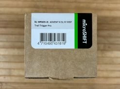 MicroSHIFT Advent X Trail Trigger Pro Shifter 1x10 Schalthebel -Pedal-Verkäufe IMG 8650 73598bec 596e 44bf b9b2 d3adb5110a5b