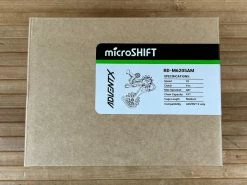 MicroSHIFT Advent X Rear Derailleur Medium Cage 1x10 Schaltwerk -Pedal-Verkäufe IMG 8658 ec663888 cf23 45aa 9417 2f3a8418bfbb