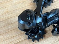 MicroSHIFT Advent X Rear Derailleur Medium Cage 1x10 Schaltwerk -Pedal-Verkäufe IMG 8664 fe998480 307a 4928 b5d4 bc1f791be467