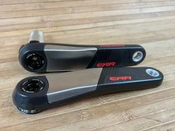 Race Face ERA Carbon Kurbel 170mm Rot 136er Achse -Pedal-Verkäufe IMG 9022