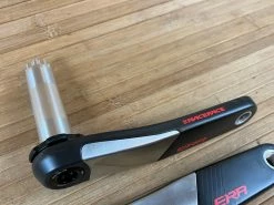 Race Face ERA Carbon Kurbel 170mm Rot 136er Achse -Pedal-Verkäufe IMG 9023