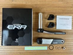 Race Face ERA Carbon Kurbel 170mm Schwarz 136er Achse