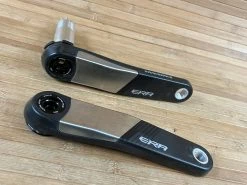 Race Face ERA Carbon Kurbel 170mm Schwarz 136er Achse 16 Race Face ERA Carbon Kurbel 170mm Schwarz 136er Achse -Pedal-Verkäufe IMG 9039